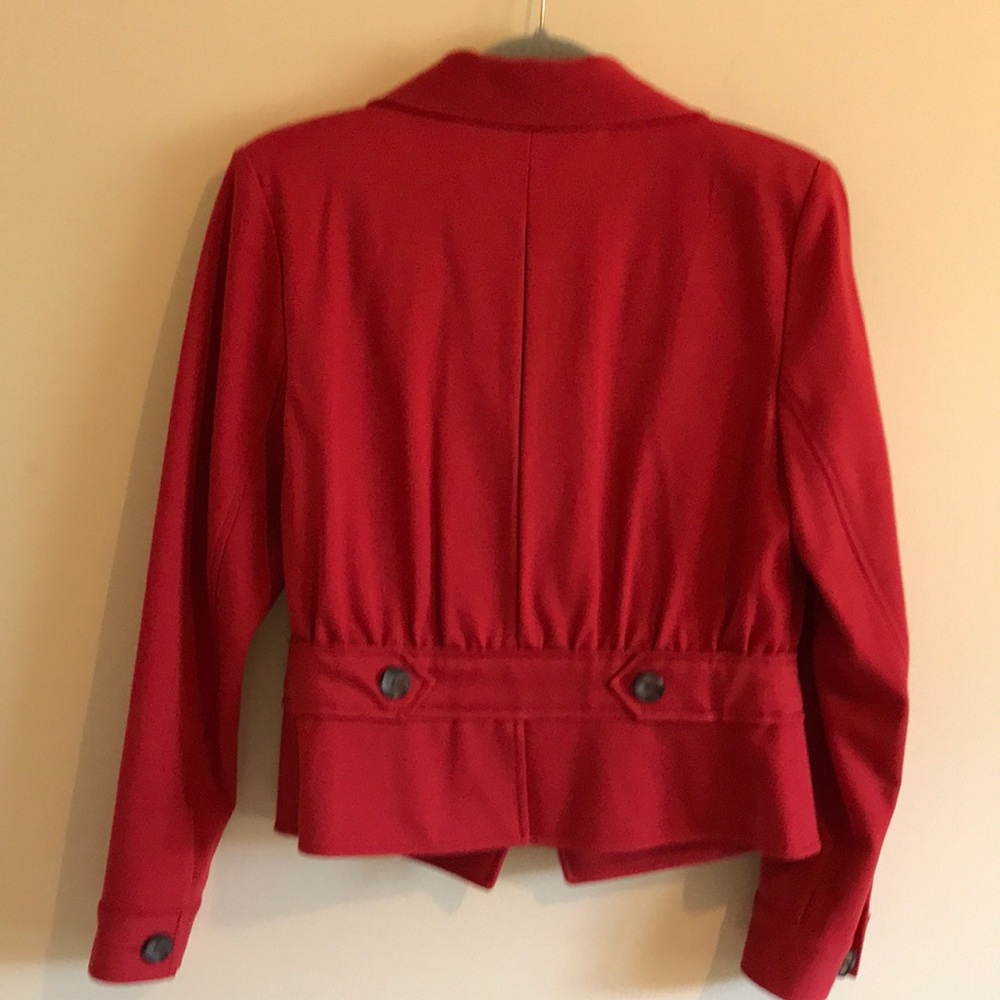 Worn Once CAbi The LRJ Jacket - Picture 3 of 6